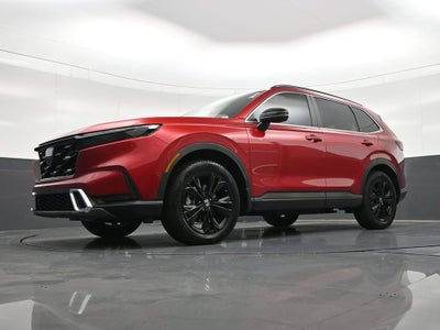 2024 Honda CR-V Hybrid Sport Touring