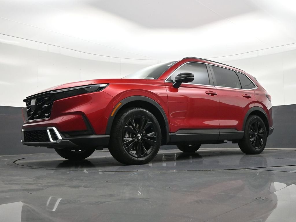 2024 Honda CR-V Hybrid Sport Touring