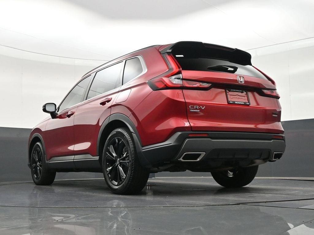 2024 Honda CR-V Hybrid Sport Touring