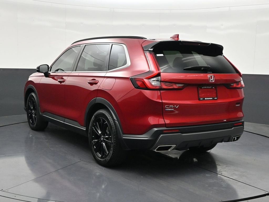 2024 Honda CR-V Hybrid Sport Touring