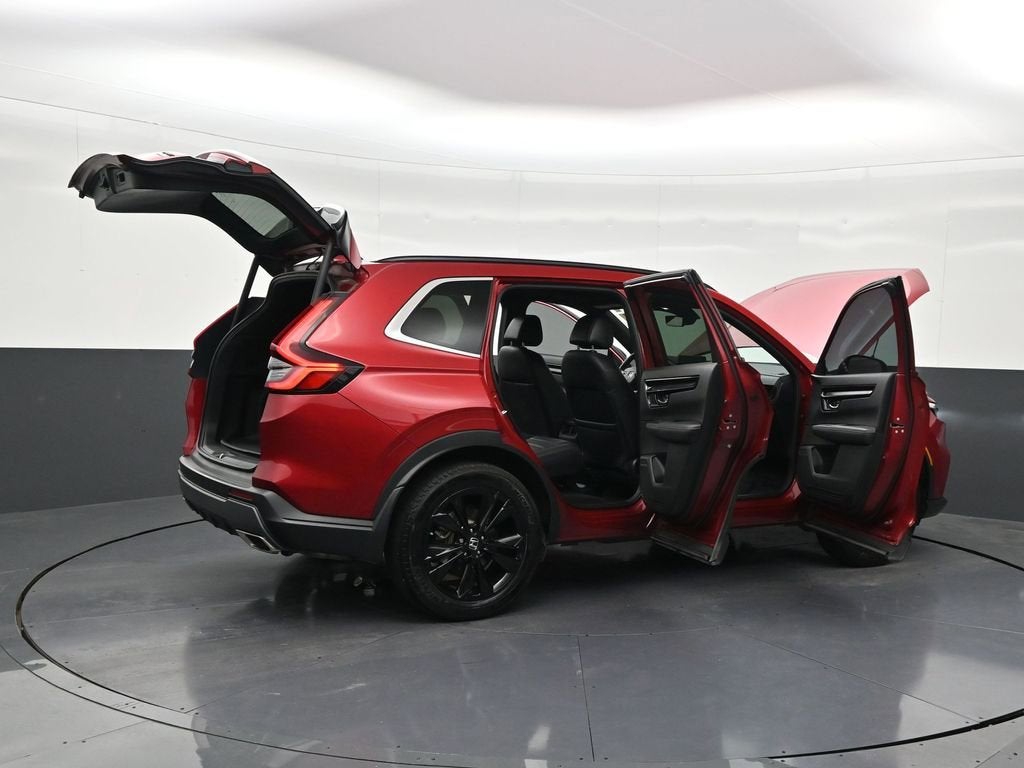 2024 Honda CR-V Hybrid Sport Touring