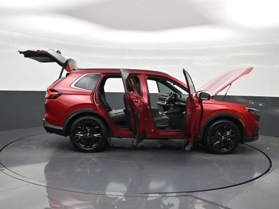 2024 Honda CR-V Hybrid Sport Touring