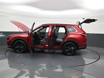 2024 Honda CR-V Hybrid Sport Touring