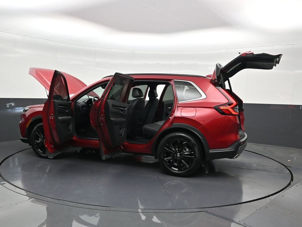 2024 Honda CR-V Hybrid Sport Touring