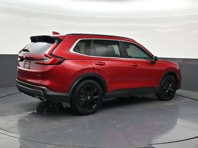 2024 Honda CR-V Hybrid Sport Touring