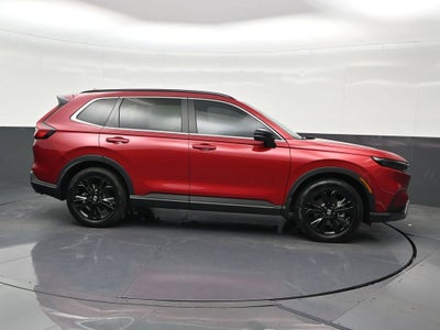 2024 Honda CR-V Hybrid Sport Touring