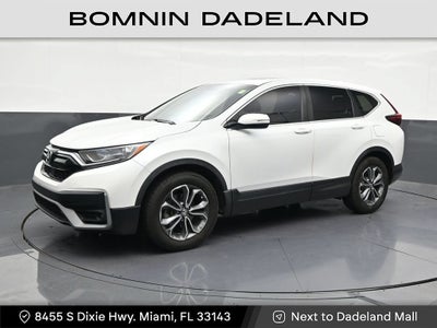 2022 Honda CR-V EX