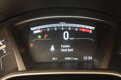 2022 Honda CR-V EX