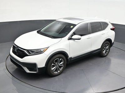 2022 Honda CR-V EX