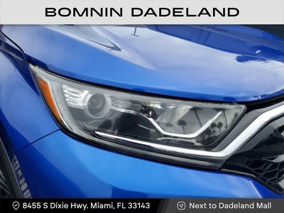 2022 Honda CR-V Special Edition