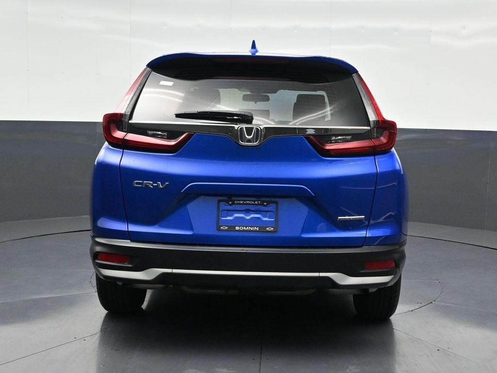 2022 Honda CR-V Special Edition