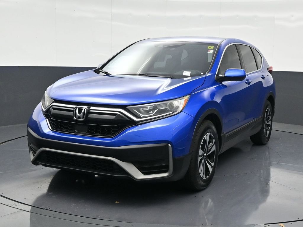 2022 Honda CR-V Special Edition