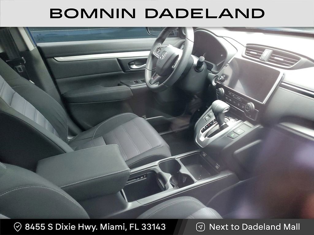 2022 Honda CR-V Special Edition