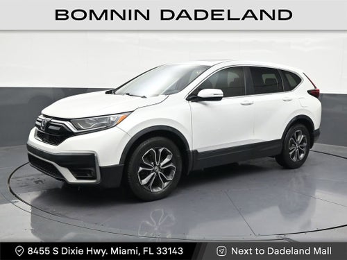 2021 Honda CR-V EX-L