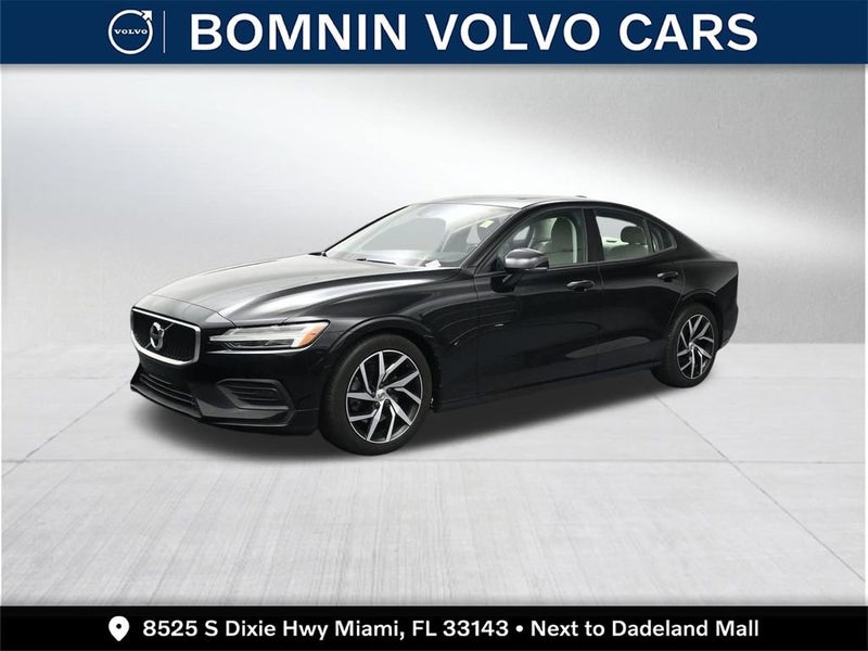 2019 Volvo S60 Momentum