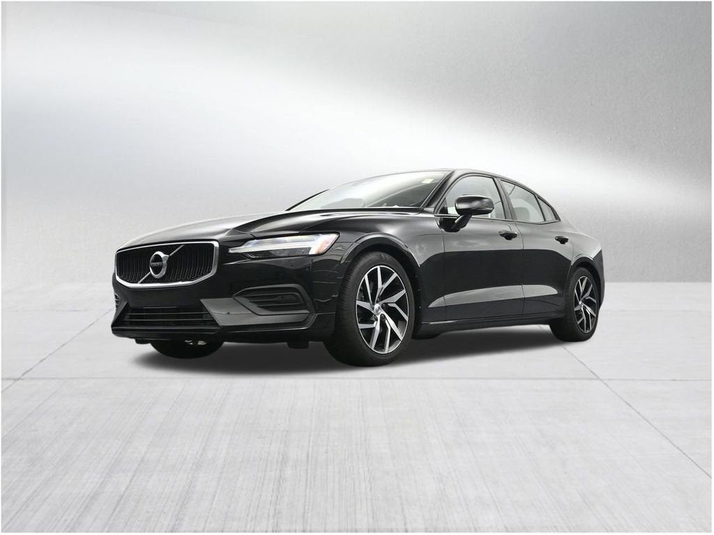 2019 Volvo S60 Momentum