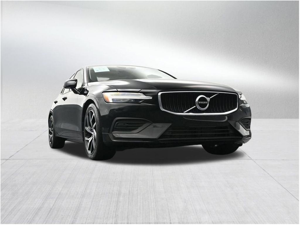 2019 Volvo S60 Momentum