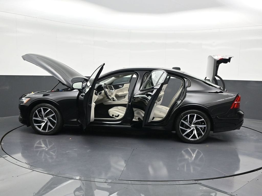 2019 Volvo S60 Momentum