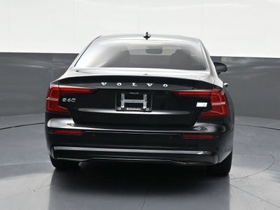 2024 Volvo S60 Recharge Plug-In Hybr Plus Dark Theme