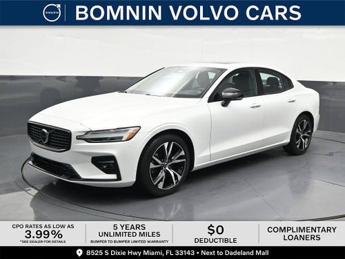 2025 Volvo S60 B5 Core