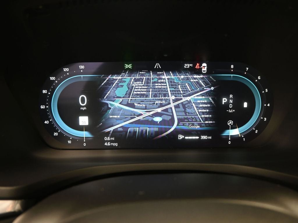 2023 Volvo S60 Core Dark Theme