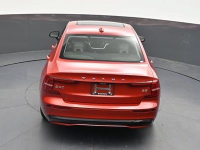 2023 Volvo S60 B5 Core Dark Theme