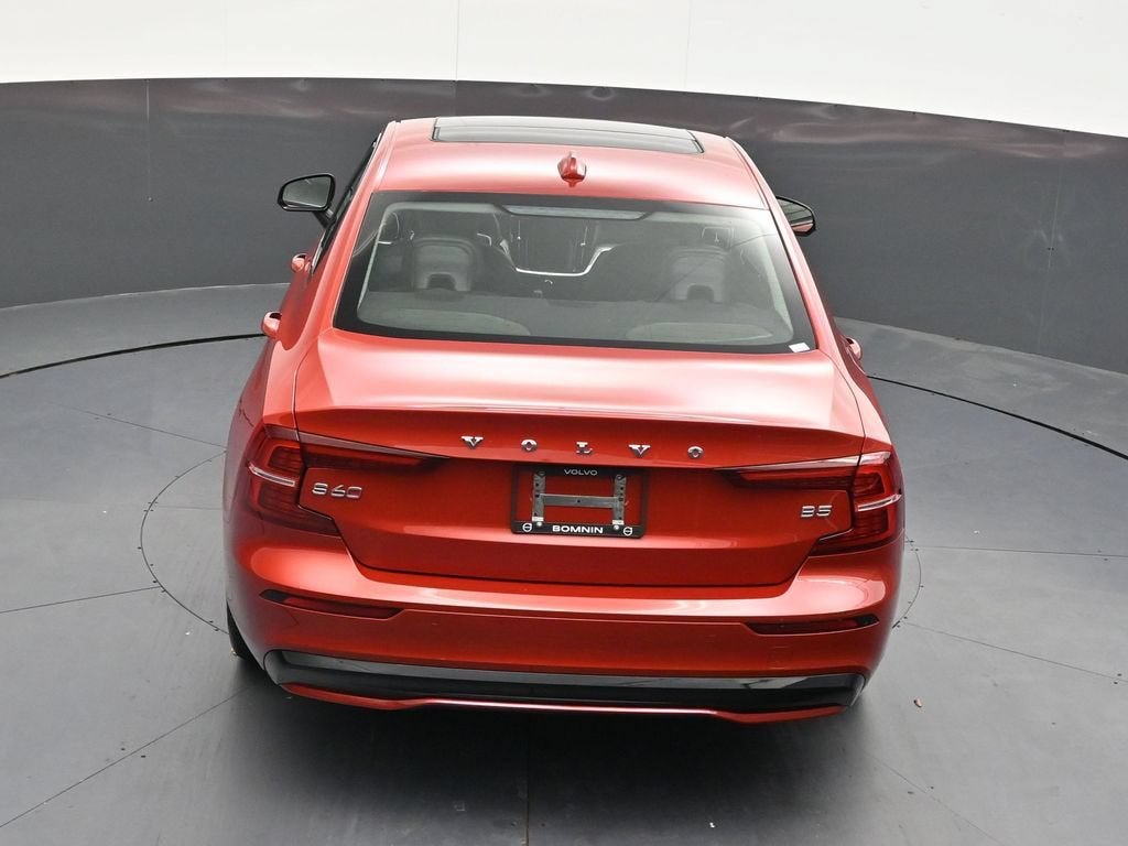 2023 Volvo S60 B5 Core Dark Theme
