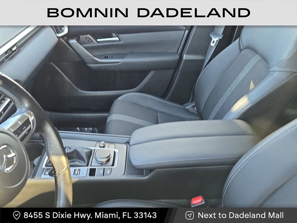 2023 Mazda Mazda CX-50 2.5 S Preferred Plus Package