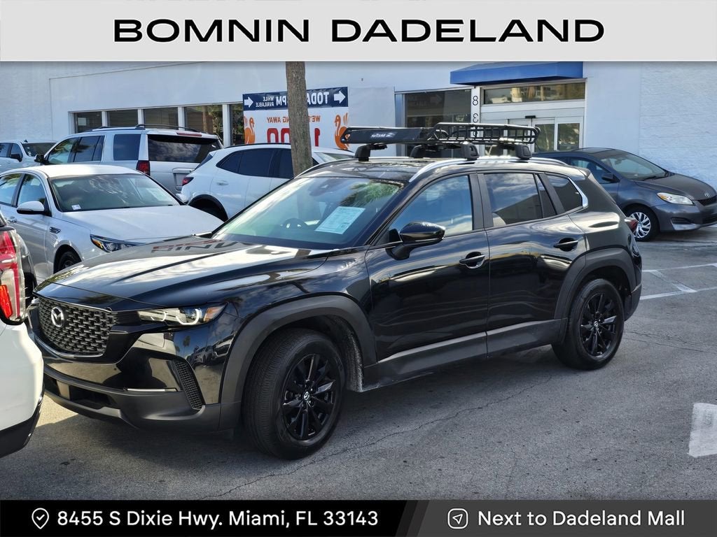 2023 Mazda Mazda CX-50 2.5 S Preferred Plus Package