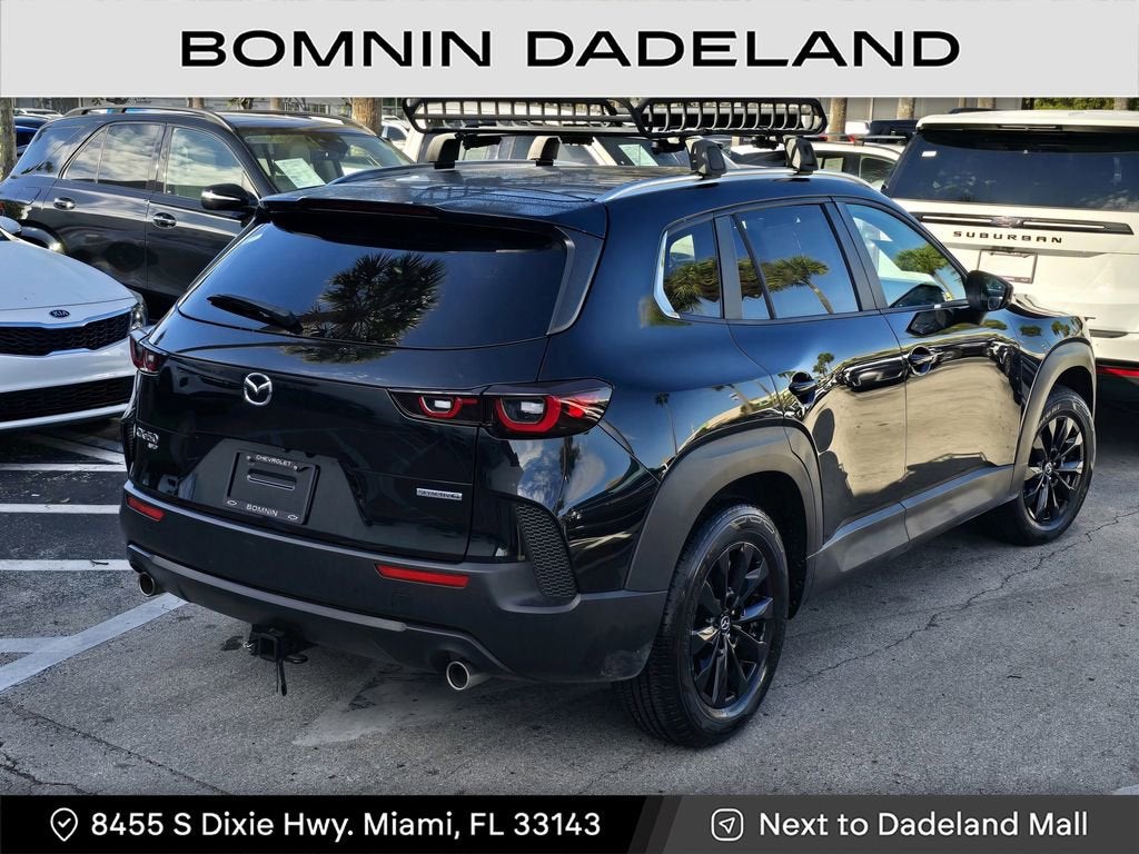2023 Mazda Mazda CX-50 2.5 S Preferred Plus Package