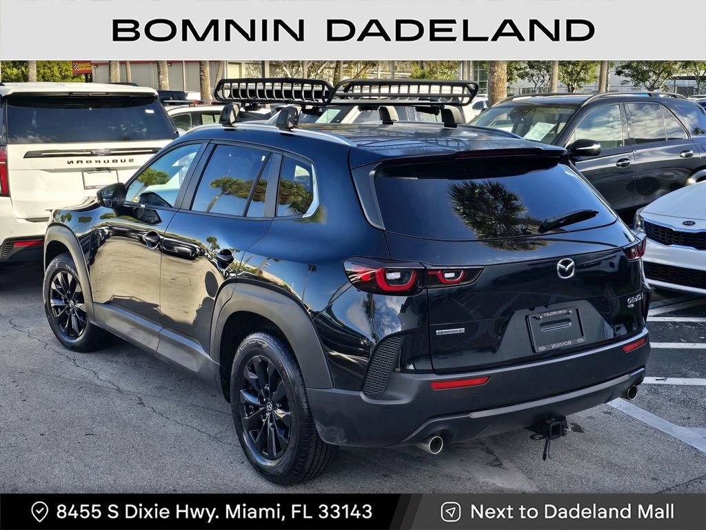 2023 Mazda Mazda CX-50 2.5 S Preferred Plus Package