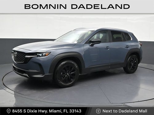2024 Mazda Mazda CX-50 2.5 S Premium Package