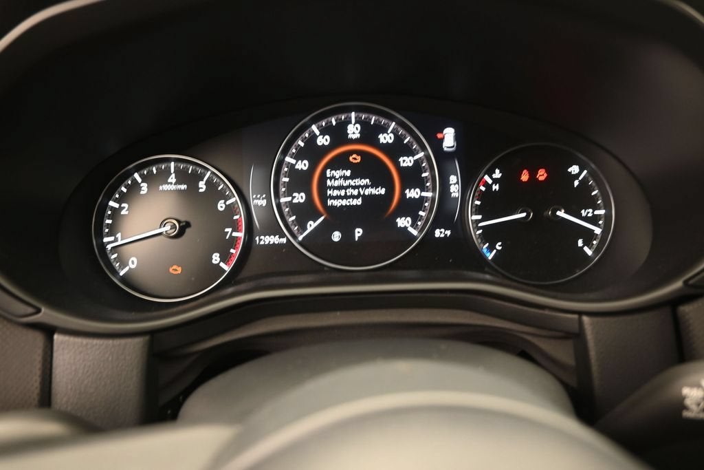 2024 Mazda Mazda CX-50 2.5 S Premium Package
