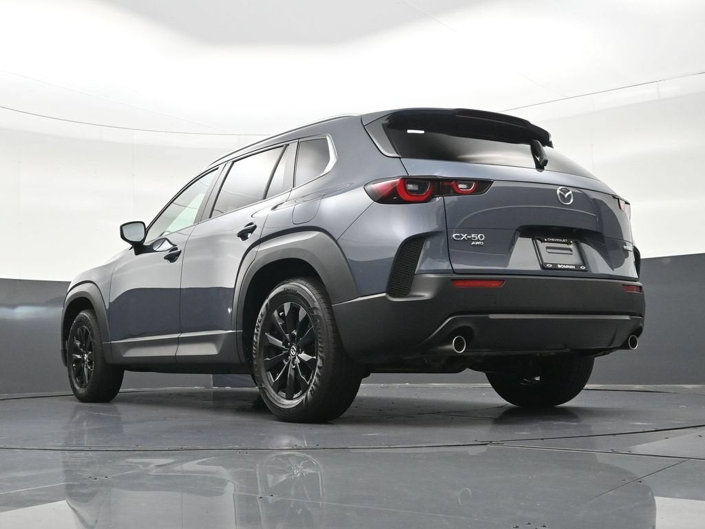 2024 Mazda Mazda CX-50 2.5 S Premium Package