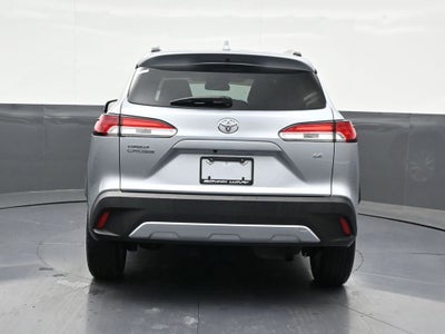 2023 Toyota Corolla Cross LE