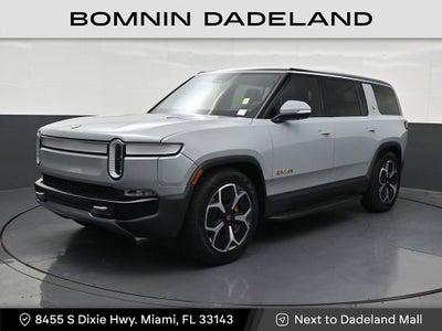 2023 RIVIAN R1S Launch Edition