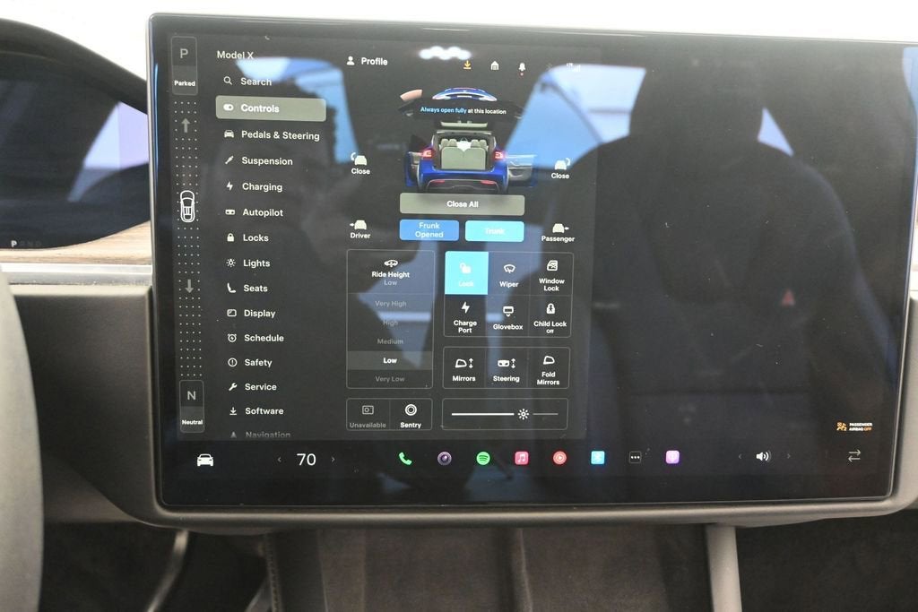 2022 Tesla Model X 4DR AWD LONG RANG