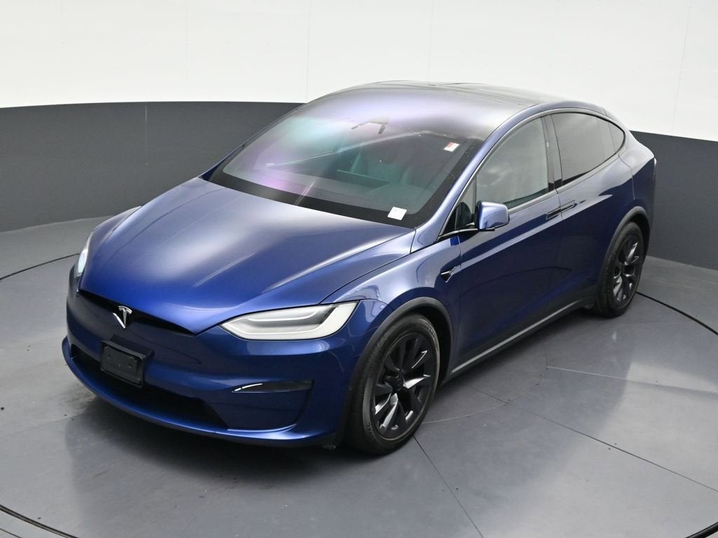 2022 Tesla Model X 4DR AWD LONG RANG