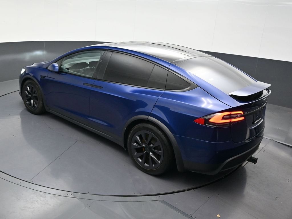2022 Tesla Model X 4DR AWD LONG RANG