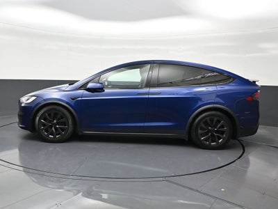2022 Tesla Model X 4DR AWD LONG RANG