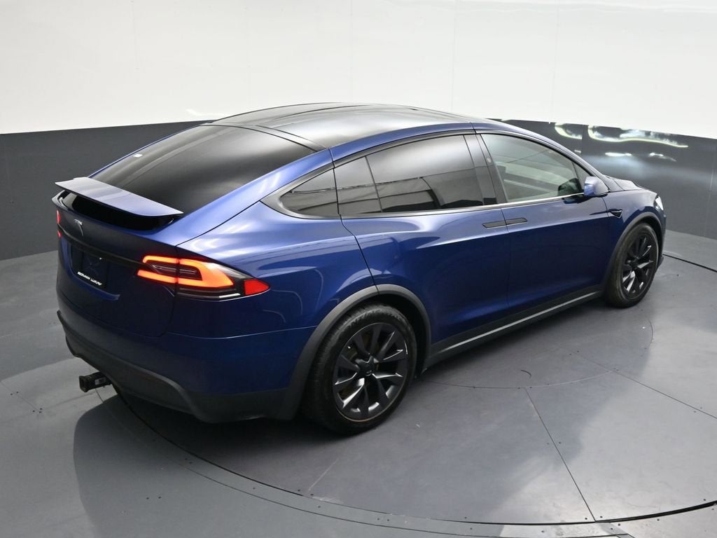 2022 Tesla Model X 4DR AWD LONG RANG