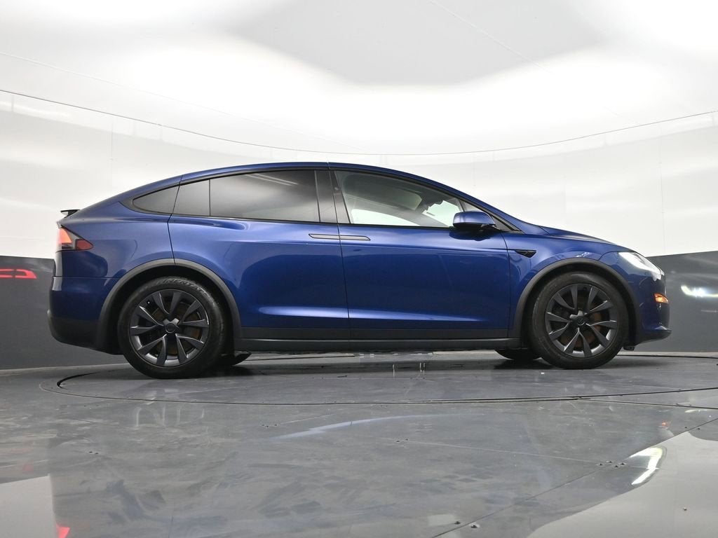 2022 Tesla Model X 4DR AWD LONG RANG