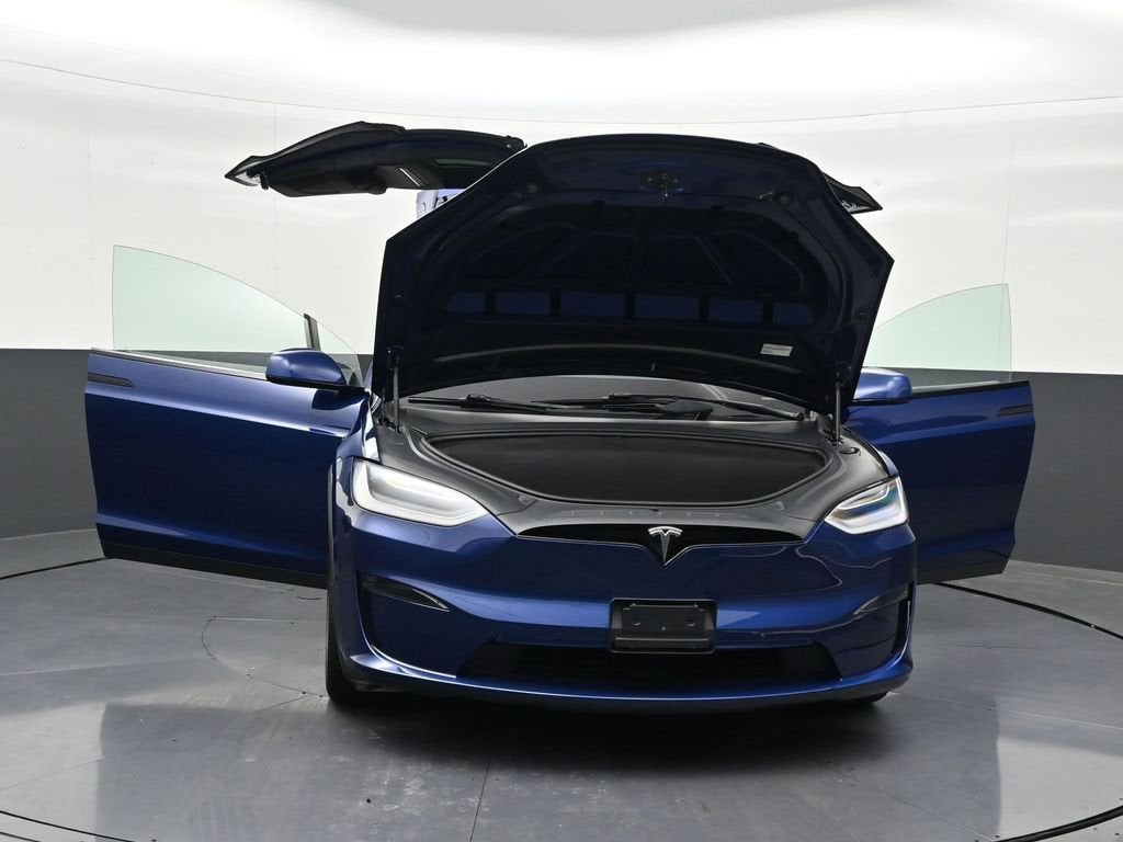 2022 Tesla Model X 4DR AWD LONG RANG
