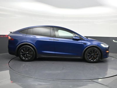 2022 Tesla Model X 4DR AWD LONG RANG