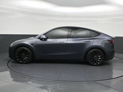 2022 Tesla Model Y Performance