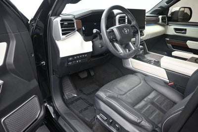 2024 Toyota Sequoia Capstone
