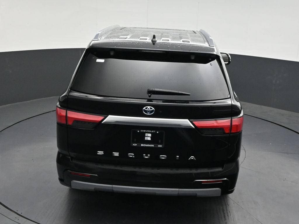 2024 Toyota Sequoia Capstone