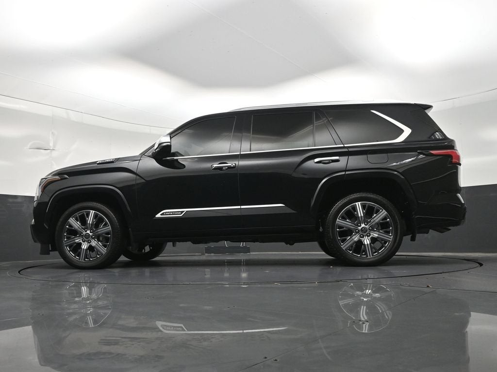 2024 Toyota Sequoia Capstone