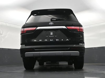 2024 Toyota Sequoia Capstone