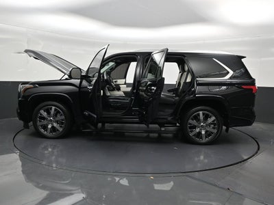 2024 Toyota Sequoia Capstone